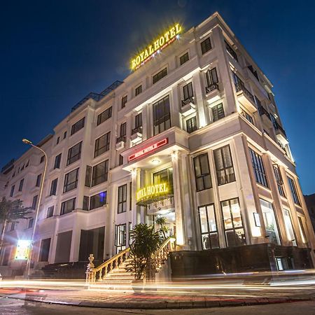 Hotel Royal II La Phu  Exteriör bild
