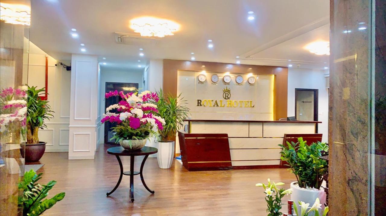 Hotel Royal II La Phu  Exteriör bild