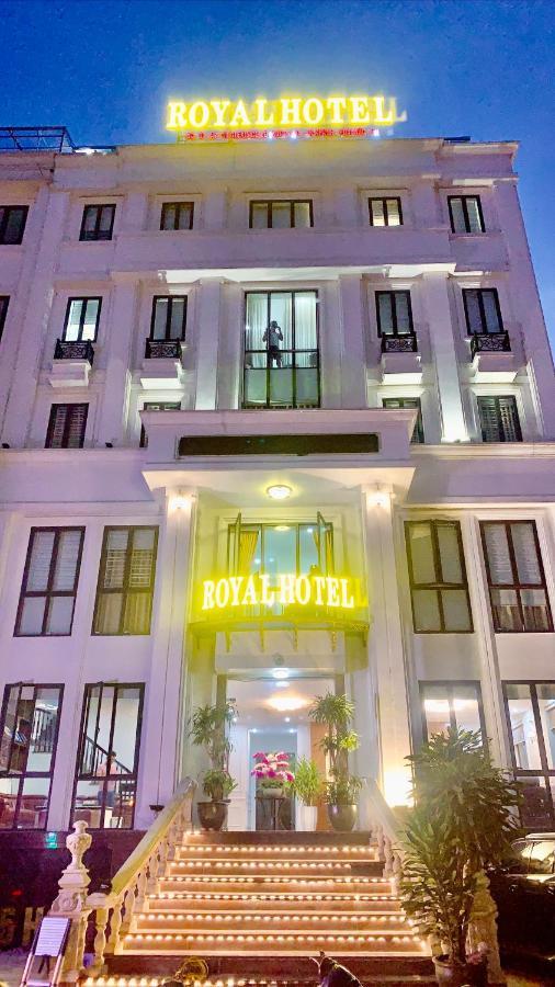 Hotel Royal II La Phu  Exteriör bild