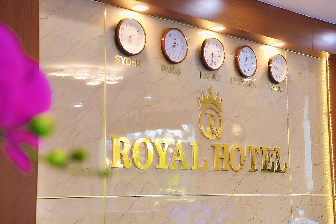 Hotel Royal II La Phu  Exteriör bild