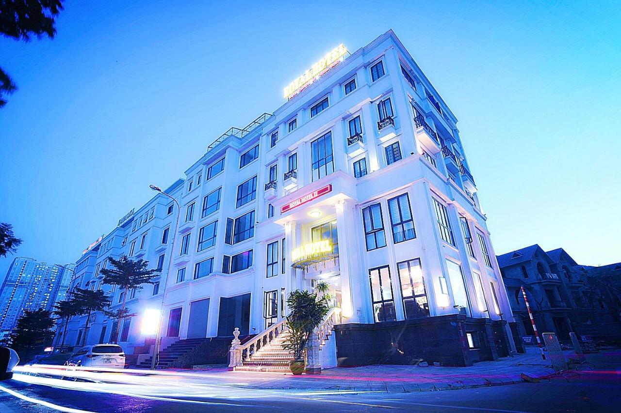 Hotel Royal II La Phu  Exteriör bild