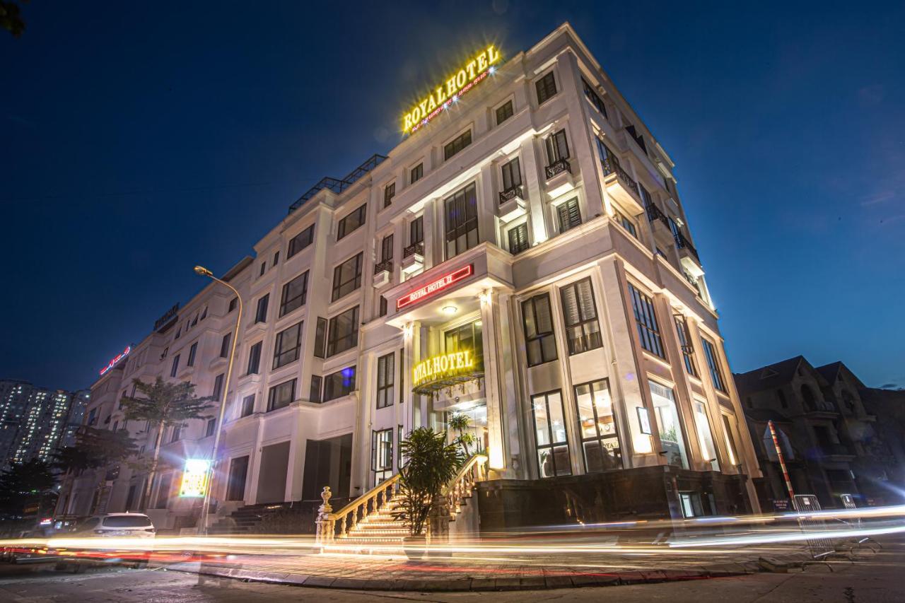 Hotel Royal II La Phu  Exteriör bild