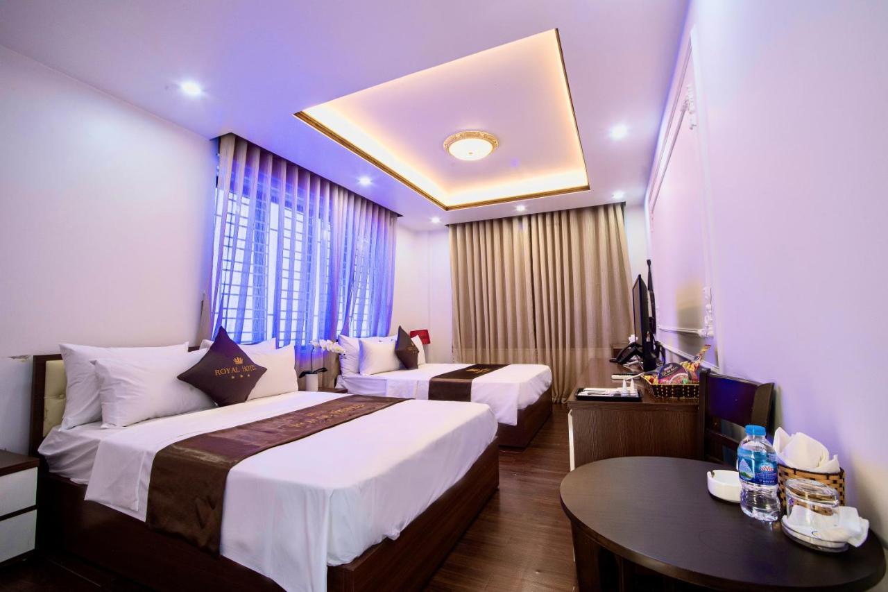 Hotel Royal II La Phu  Exteriör bild